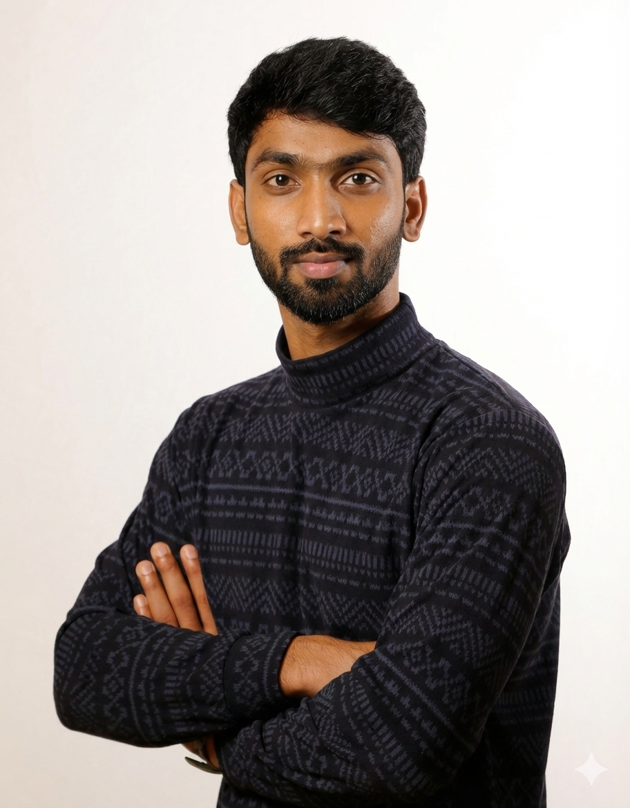 Rakesh Dhamodharan