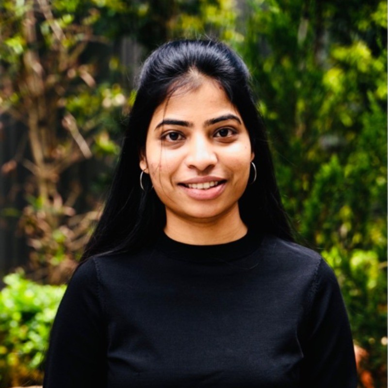 Saranya Dhamodharan